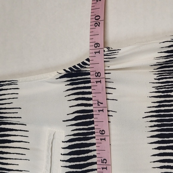 Part Two Sleeveless Printed top Size M - Picture 4 of 8